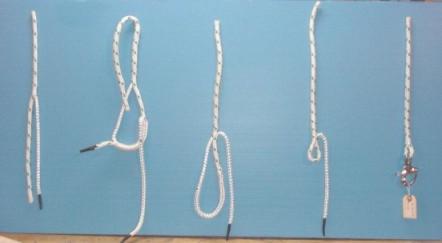 Simple Eye Splice
