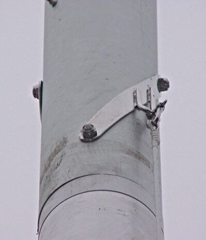 Last Design Of Mast Joint