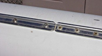 Mast Rivets