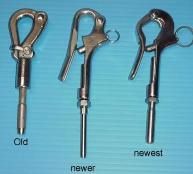 Pelican Hooks