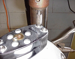 Seized Bolts Step 4
